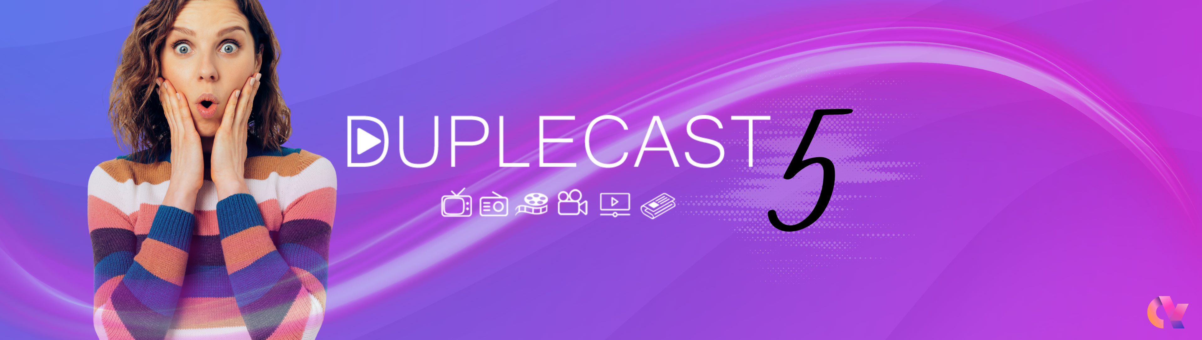 Duplecast V5 Advertisement